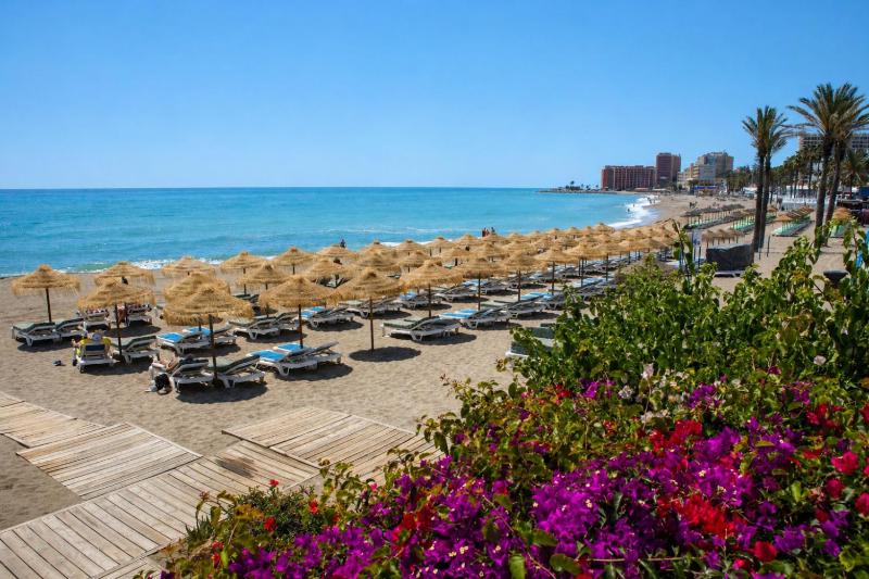 MSM Los Patos Tropicana - Seaside Retreat with Terrace Seaview & Smart Home - image 32