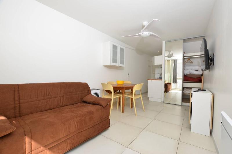 Le saint Pierre studio avec garage à 150m de la mer ! - image 9