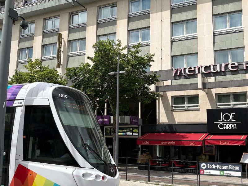 Mercure Angers Centre Gare - image 22