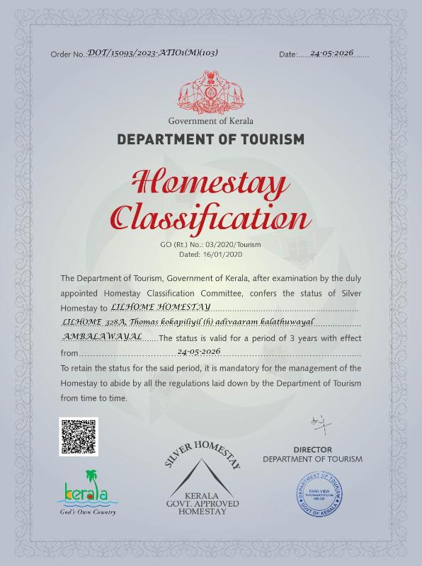 lilhome homestay - image 11