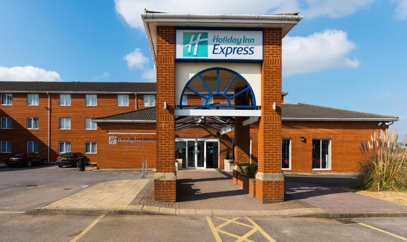 Holiday Inn Express Southampton West By IHG - image 36