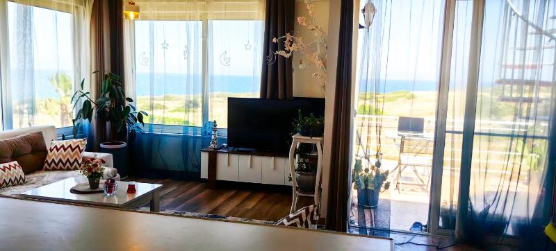 Esentepe Turtle Bay Village 2-bedroom sea view apartment - image 9