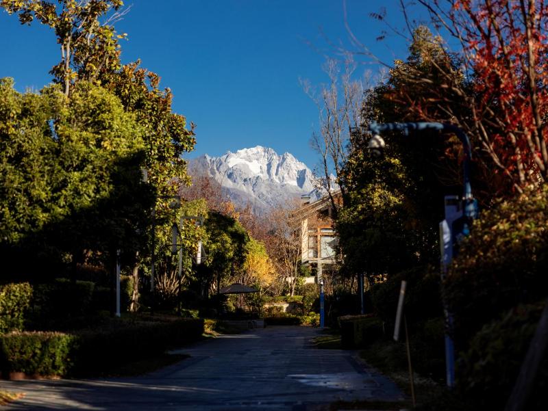 丽江芳华丽世花园观景庭院酒店丨大水车店丨 - image 23