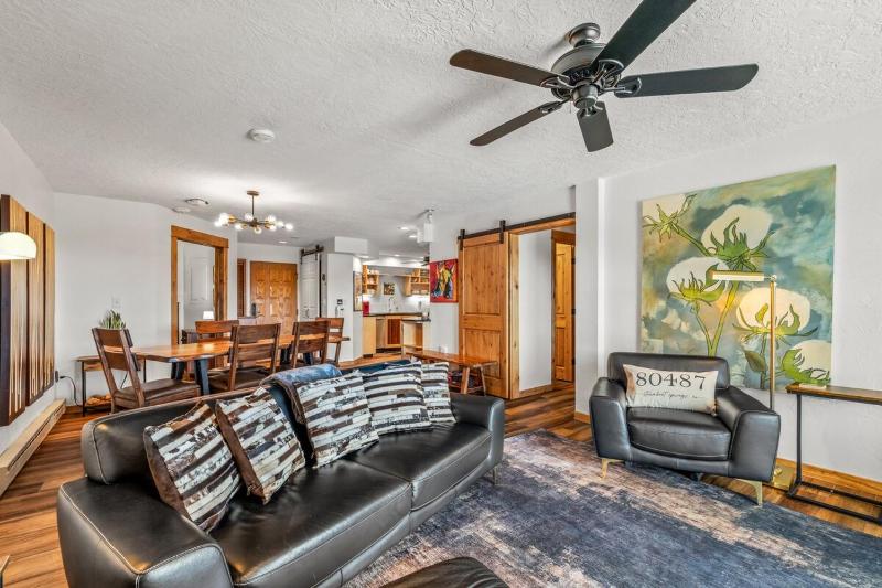 Bear Claw 514 - True Ski-in Ski-out Access Amazing Slope Views & Winter Shuttle! - image 22