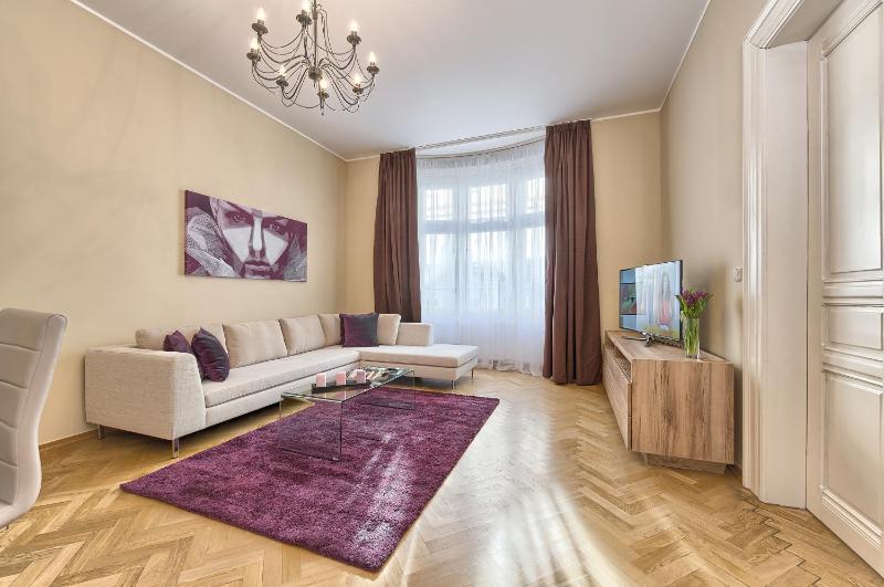 Three-Bedroom Apartment image 1