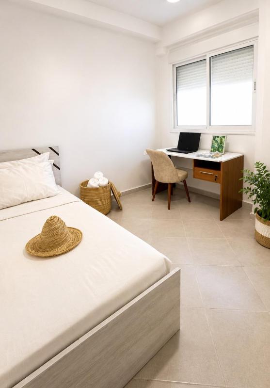 Appartement Neuf idéalement place entre aeroport la plage et le centre ville de tanger - image 20