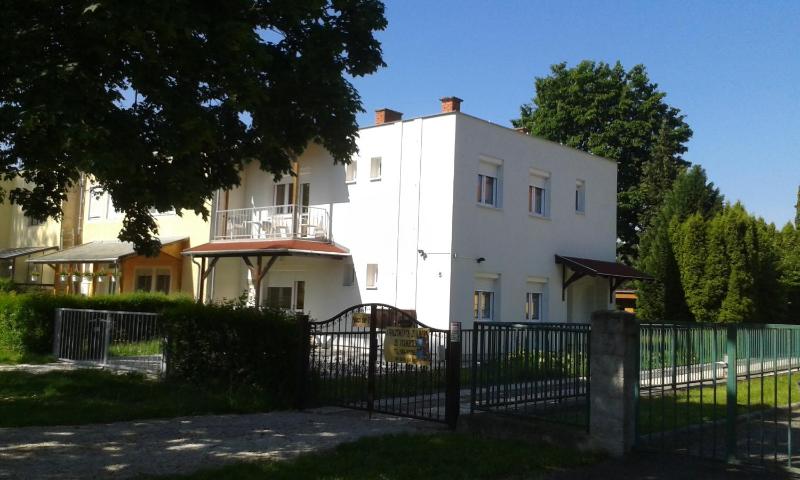 Apartment with Terrace image 1