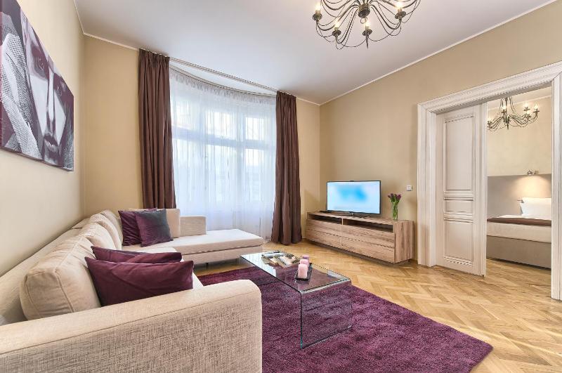 Three-Bedroom Apartment image 3