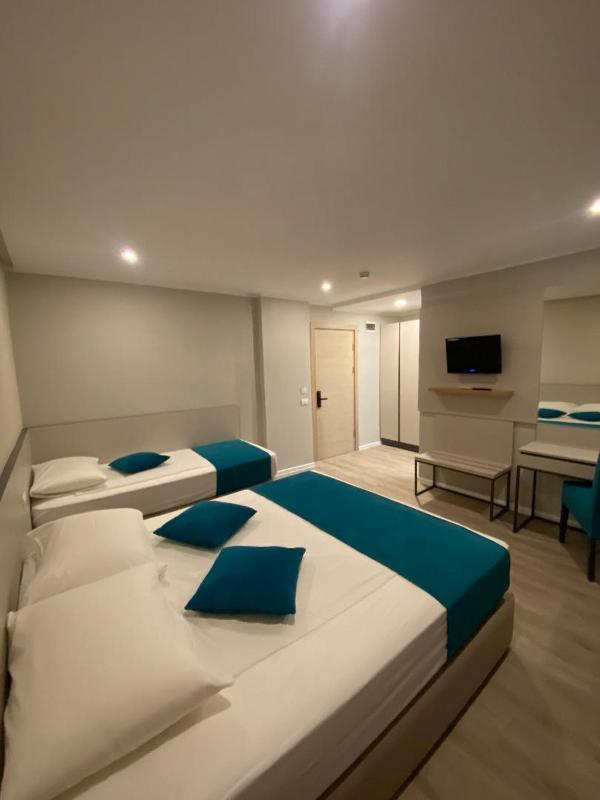 Hotel Rhodos - image 38
