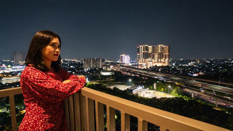 MGold Tower Apartment - image 20