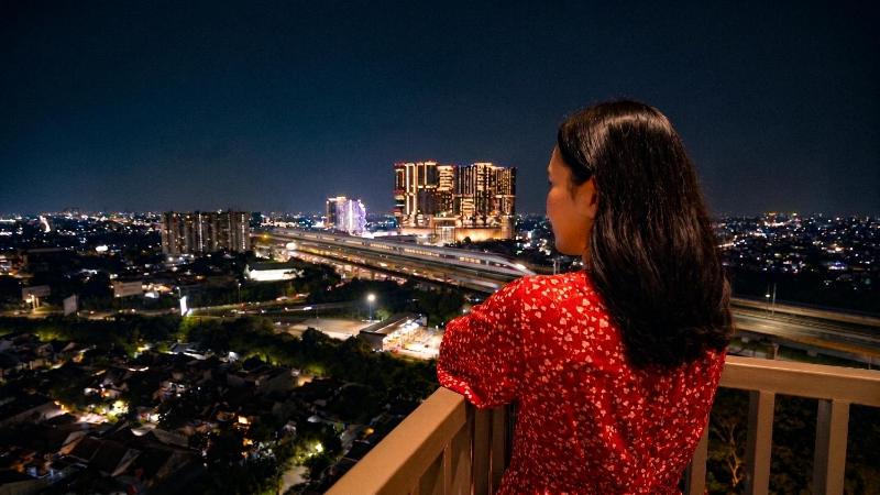 MGold Tower Apartment - image 22