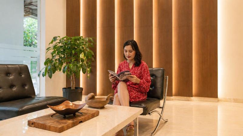 MGold Tower Apartment - image 19