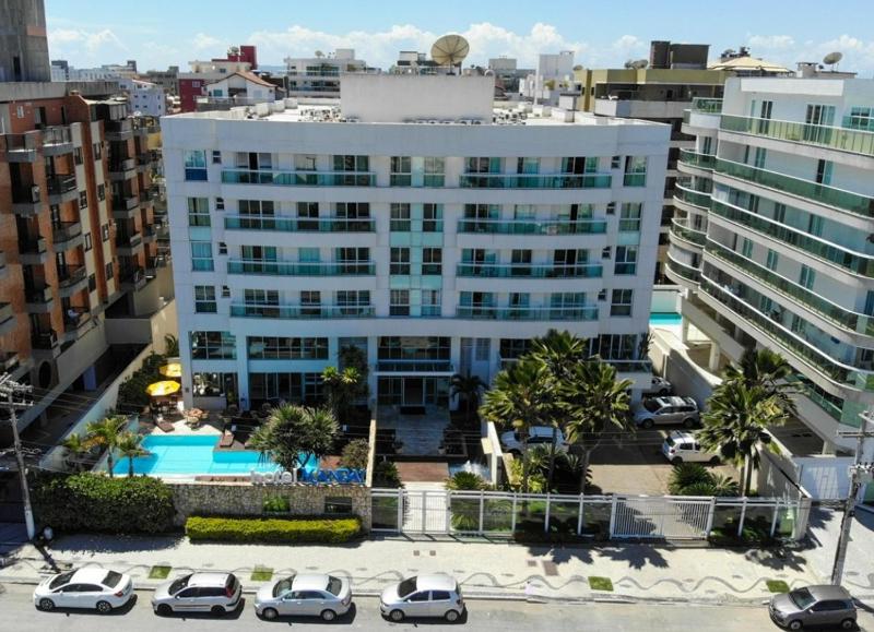 Flat Mandai | Praia Piscina e Lazer - image 7