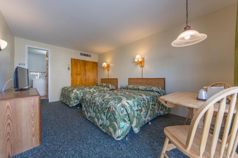 City View Two Room Suite with Balcony image 4