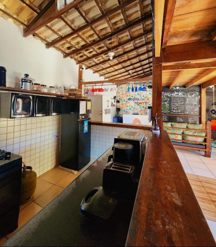 Acquarela Hostel - image 35