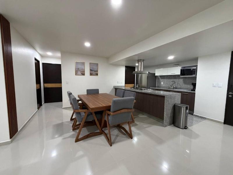 Luxury Apartment in Lomas de Chapultepec Polanco - image 8