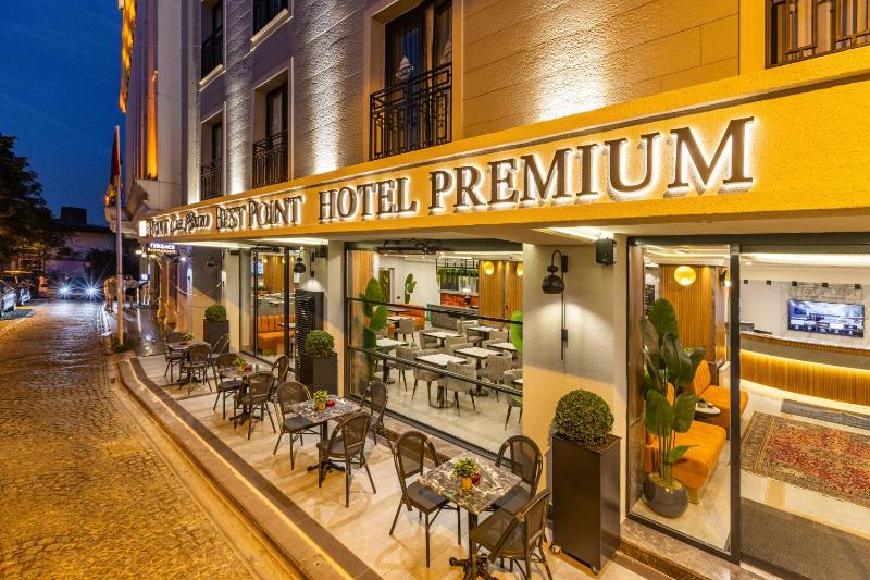 Best Point Premium Hotel & Spa Hagia Sophia Istanbul - image 6