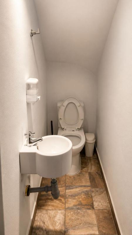 Cabaña familiar con 3 dormitorios y baños privados - image 30
