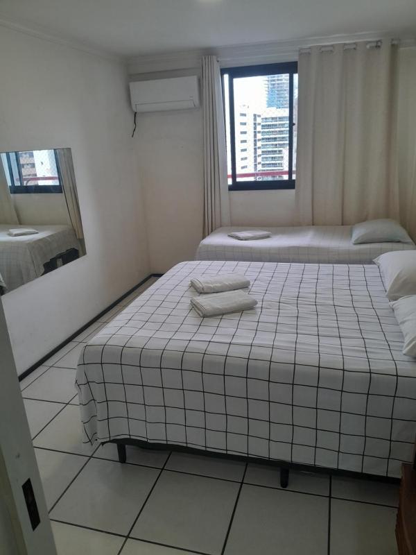 Apartamento Residence Praia Porto Iracema - image 35