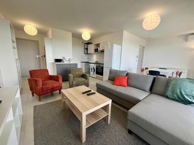 Appartement climatisé parking - 4 pers. - FR-1-338-647 - image 13