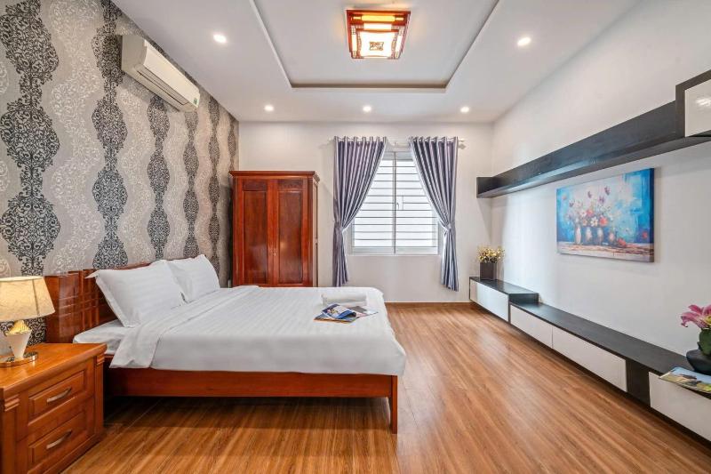 Golden Sand House near My Khe beach - image 14
