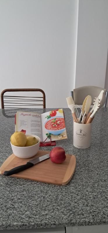 Marea Alta loft para 3 personas cochera en el edificio - image 15