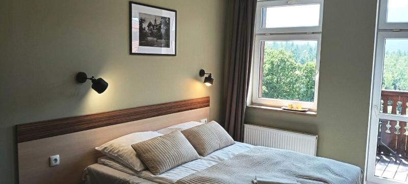 Willa Nimfa apartamenty w centrum - image 12