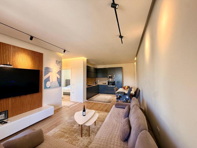 Arlan's Beach Apartment - image 1