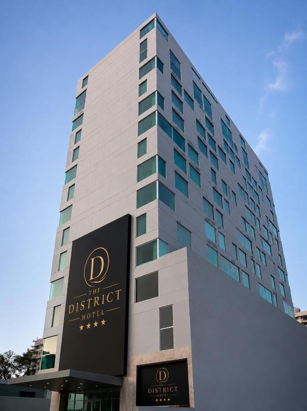 The District Hotel - image 1