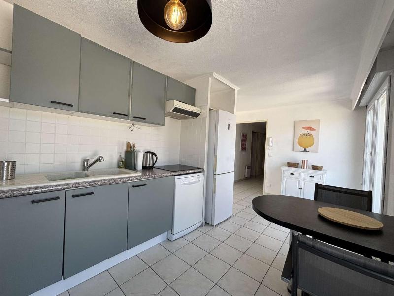 CA150-051 Appartement Rooftop vue mer et terrasse 3 pièces 4 à 6 personnes Cavalaire sur mer - image 10