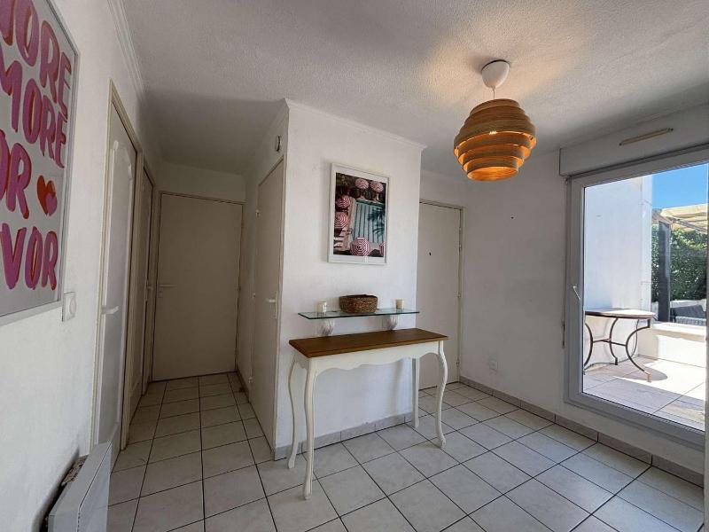 CA150-051 Appartement Rooftop vue mer et terrasse 3 pièces 4 à 6 personnes Cavalaire sur mer - image 18