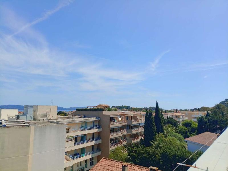 CA150-051 Appartement Rooftop vue mer et terrasse 3 pièces 4 à 6 personnes Cavalaire sur mer - image 13