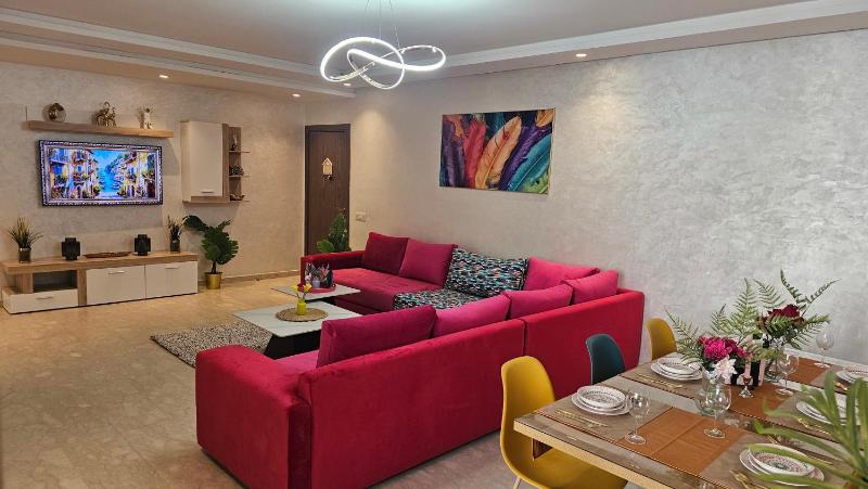 Premium Living in Maarif Casablanca - Residence Jacinth - image 1