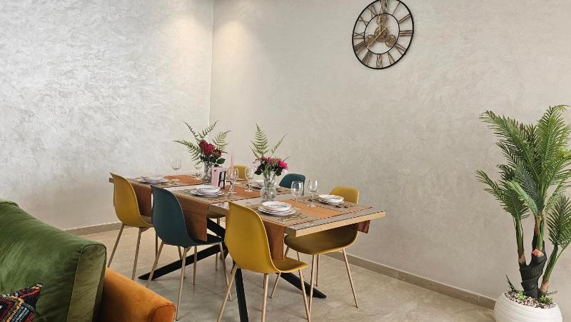 Premium Living in Maarif Casablanca - Residence Jacinth - image 3