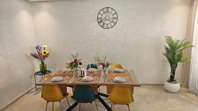 Premium Living in Maarif Casablanca - Residence Jacinth - image 16
