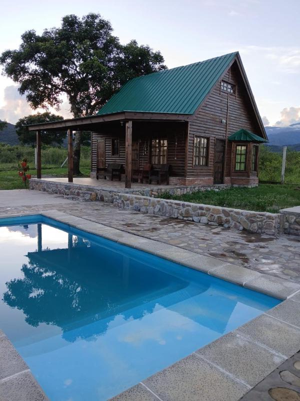 Cabañas amanecer alegre - image 6