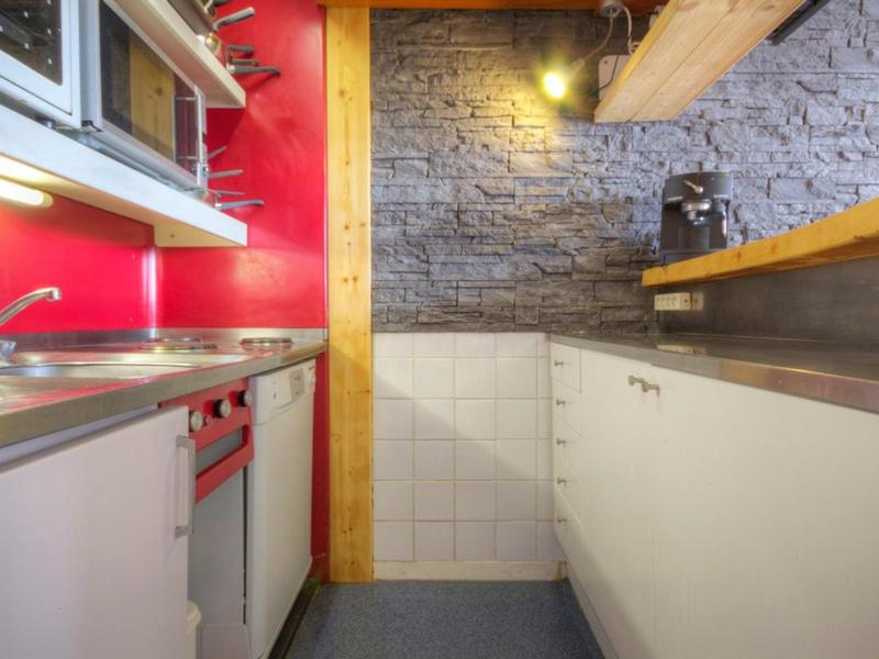 Appartement confortable Ski aux pieds Balcon Wifi - image 15