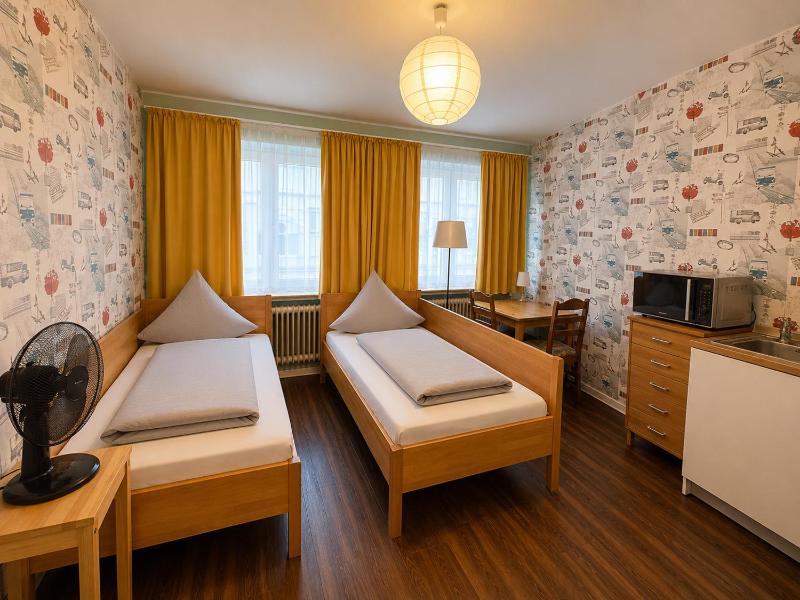 Dana Living Apartment Bremen HBF - Zentrum Altstadt Messe ÖVB Arena Business Apartment mit Self Check-in - image 44