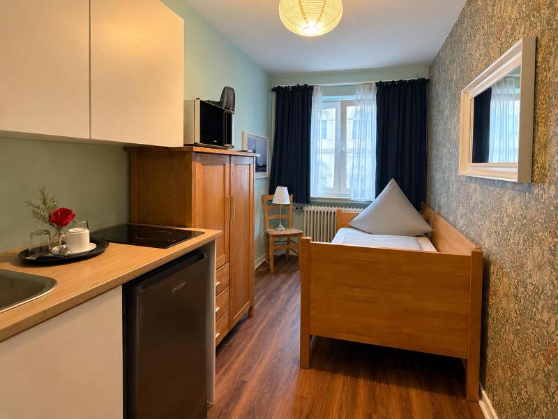 Dana Living Apartment Bremen HBF - Zentrum Altstadt Messe ÖVB Arena Business Apartment mit Self Check-in - image 26