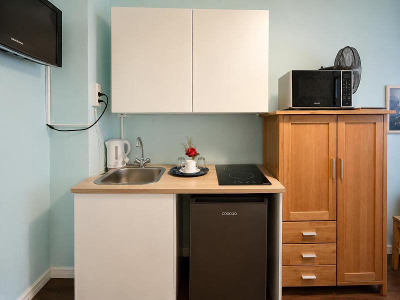 Dana Living Apartment Bremen HBF - Zentrum Altstadt Messe ÖVB Arena Business Apartment mit Self Check-in - image 16