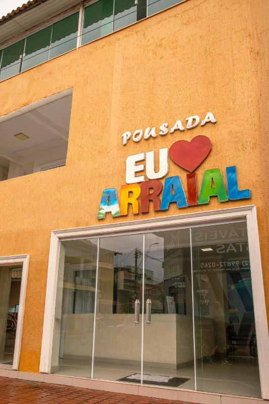 Pousada Eu Amo Arraial - image 17