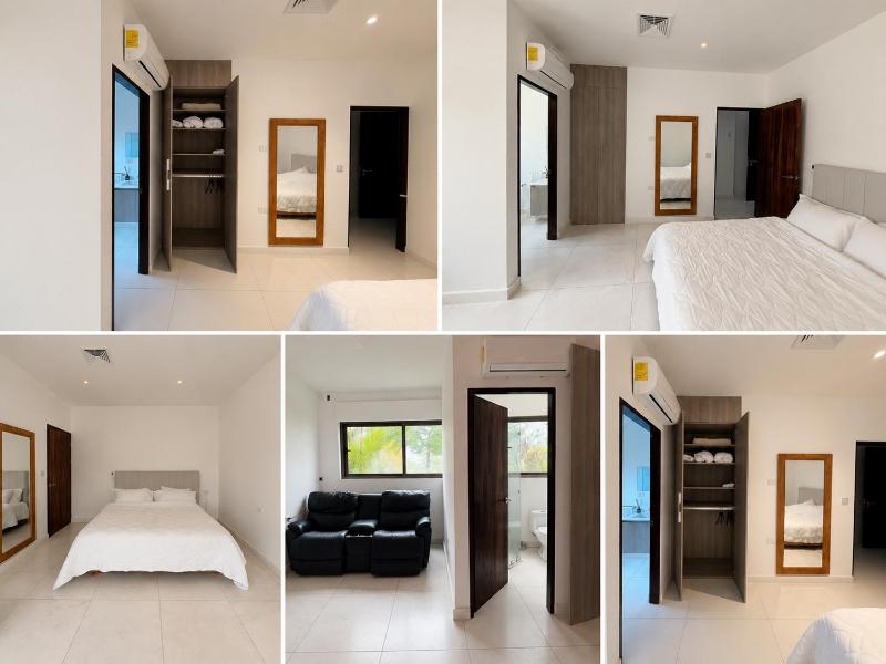 Cuarto con baño en Playa Hermosa Puntarenas - image 6