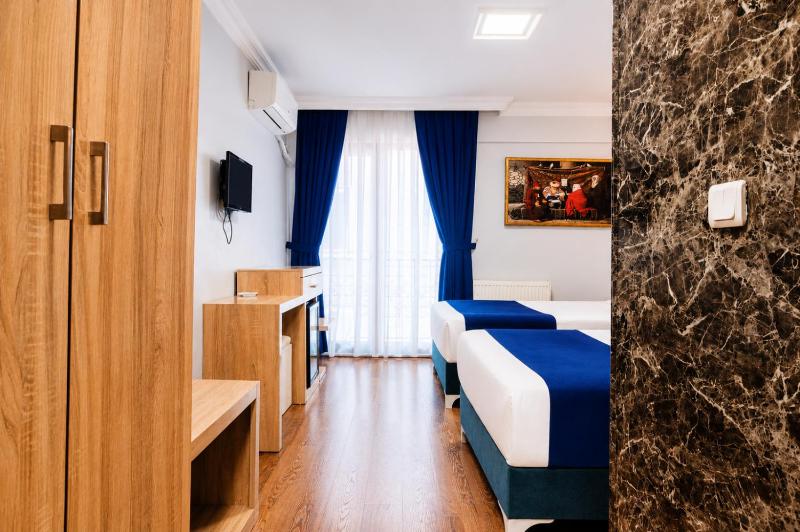 Kadirga Antik Hotel - Sultanahmet - image 14