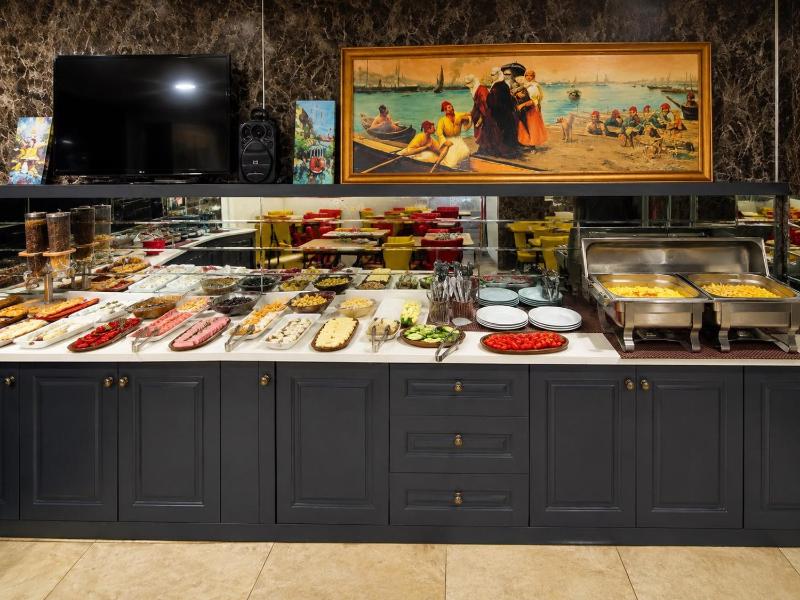 Kadirga Antik Hotel - Sultanahmet - image 13