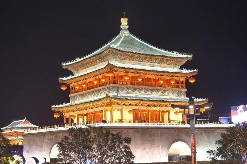 Vienna International Hotel Xi'an Dayan Tower - image 14