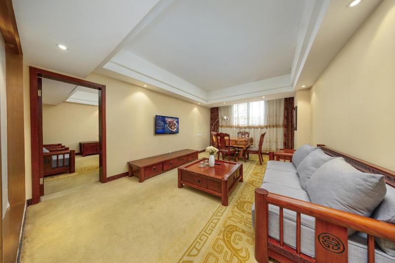 Vienna International Hotel Xi'an Dayan Tower - image 3