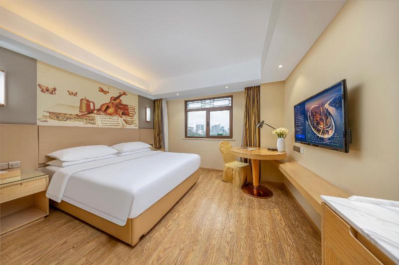Vienna International Hotel Xi'an Dayan Tower - image 2