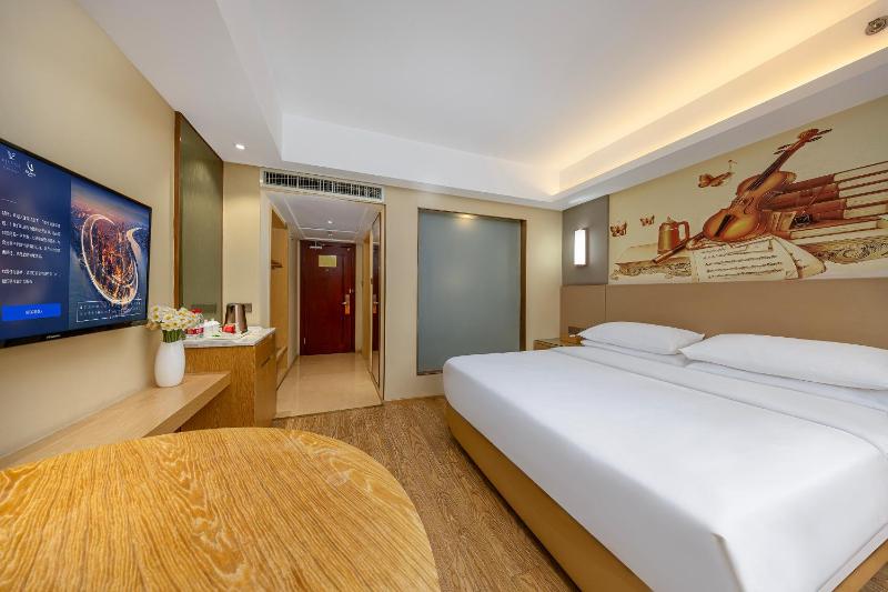 Vienna International Hotel Xi'an Dayan Tower - image 12