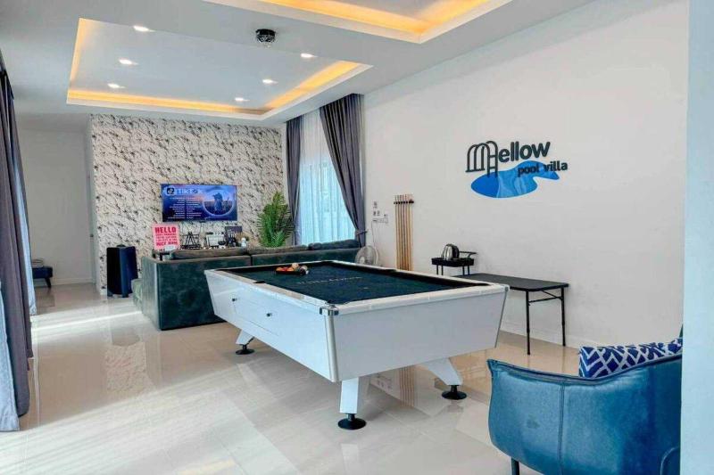 Sunday Villa Green Mellow Pattaya - image 3