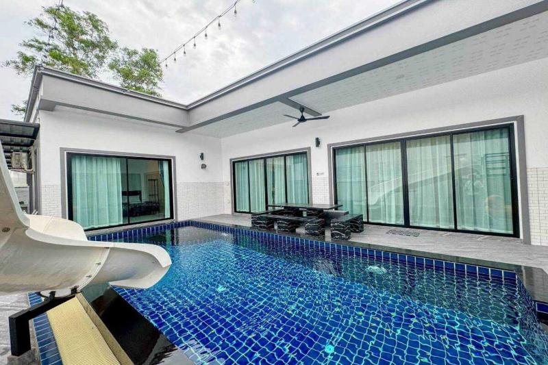 Sunday Villa Green Mellow Pattaya - image 6